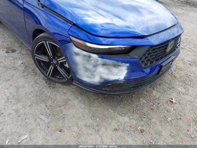 2025 HONDA ACCORD HYBRID SPORT 6