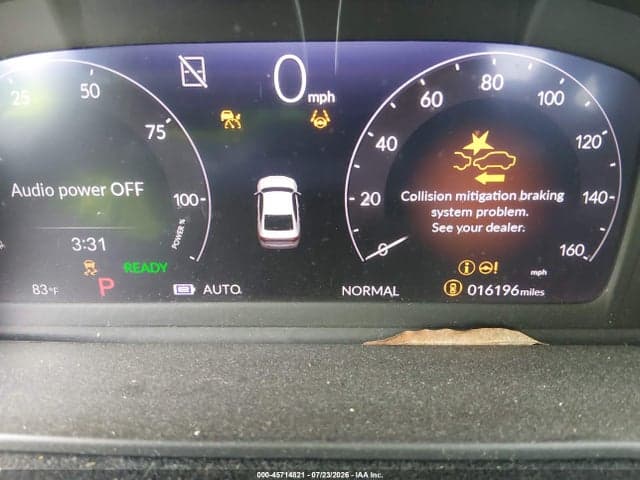 2025 HONDA ACCORD HYBRID SPORT 7