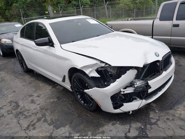 2021 BMW 530I 1