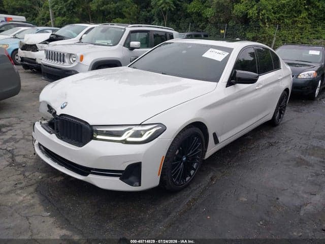2021 BMW 530I 2