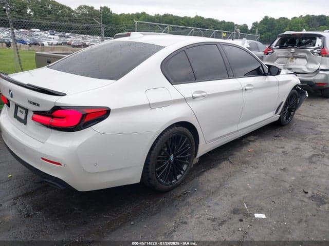 2021 BMW 530I 4