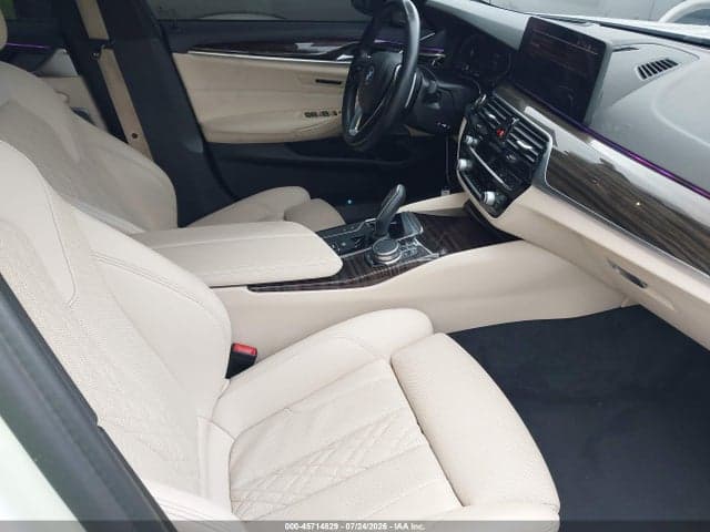 2021 BMW 530I 5