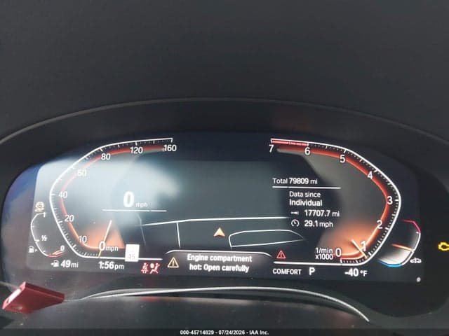 2021 BMW 530I 7