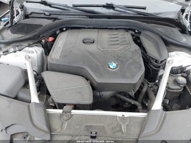 2021 BMW 530I 10