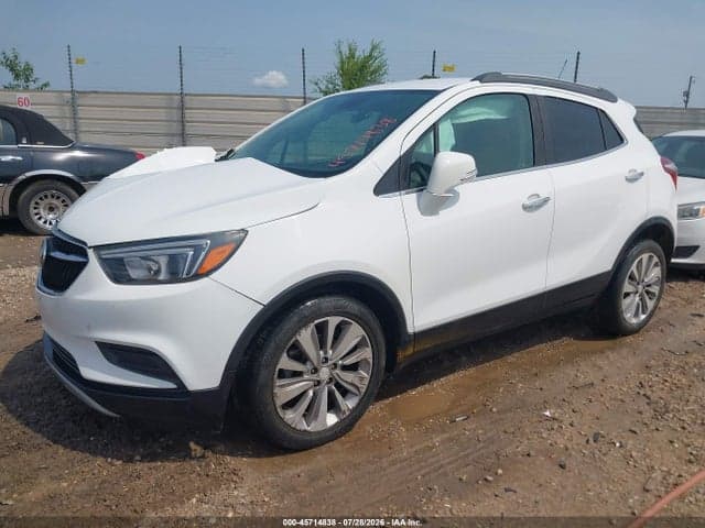 2019 BUICK ENCORE FWD PREFERRED 2