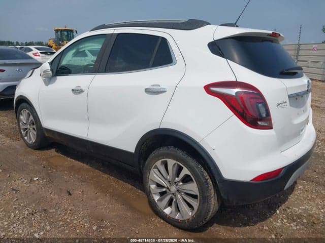 2019 BUICK ENCORE FWD PREFERRED 3