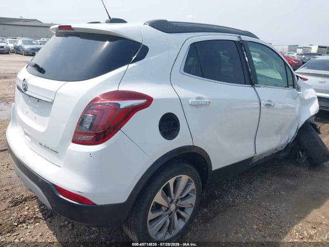 2019 BUICK ENCORE FWD PREFERRED 4