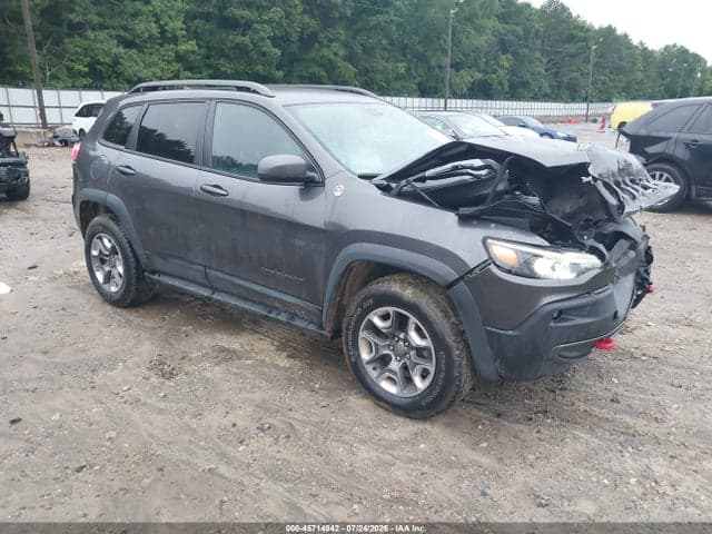 2019 JEEP CHEROKEE TRAILHAWK 4X4 1