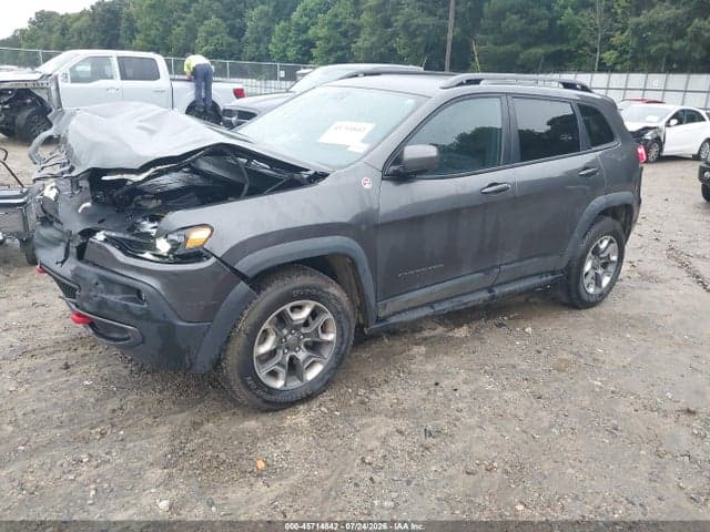 2019 JEEP CHEROKEE TRAILHAWK 4X4 2