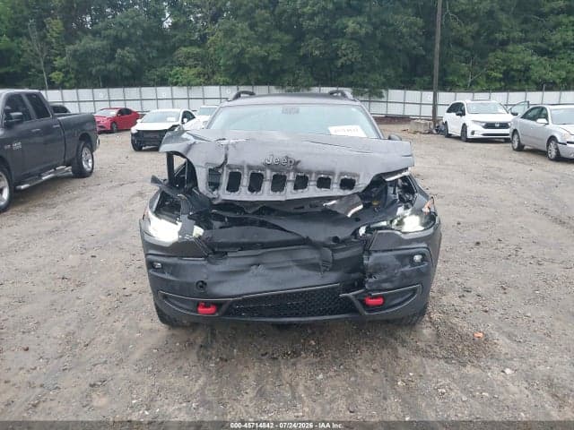 2019 JEEP CHEROKEE TRAILHAWK 4X4 12