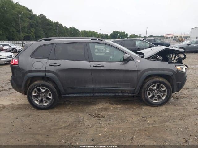 2019 JEEP CHEROKEE TRAILHAWK 4X4 13