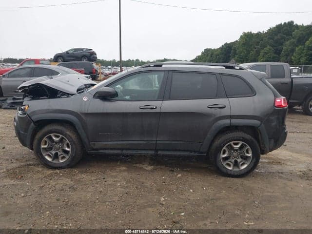 2019 JEEP CHEROKEE TRAILHAWK 4X4 14
