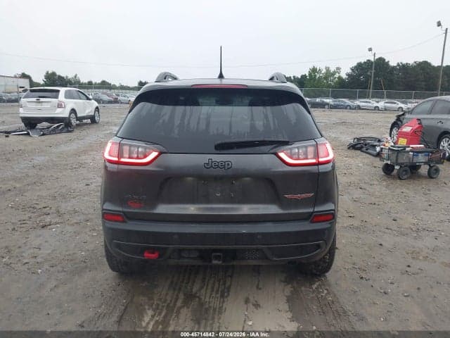2019 JEEP CHEROKEE TRAILHAWK 4X4 16