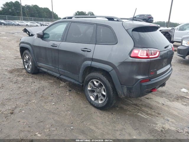 2019 JEEP CHEROKEE TRAILHAWK 4X4 3