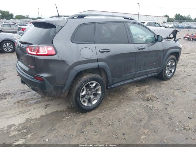 2019 JEEP CHEROKEE TRAILHAWK 4X4 4