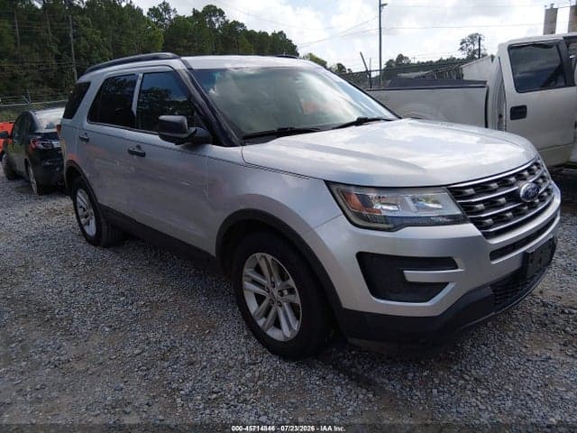 2017 FORD EXPLORER 1