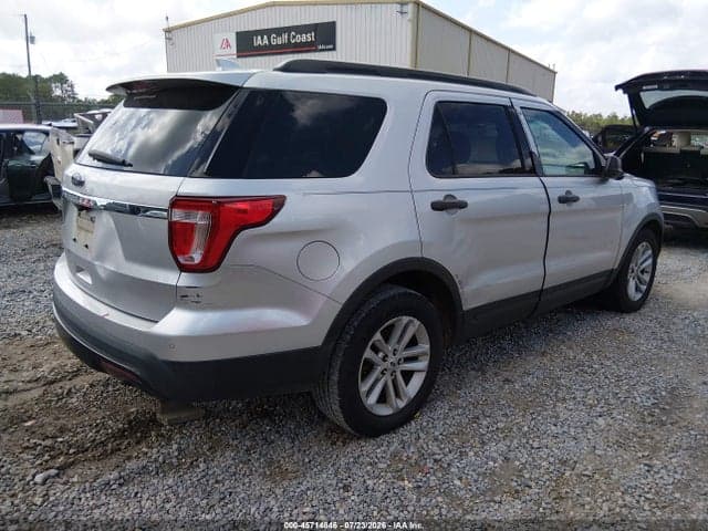2017 FORD EXPLORER 2