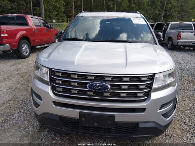 2017 FORD EXPLORER 12
