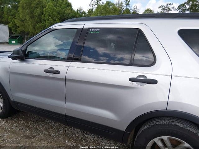 2017 FORD EXPLORER 14
