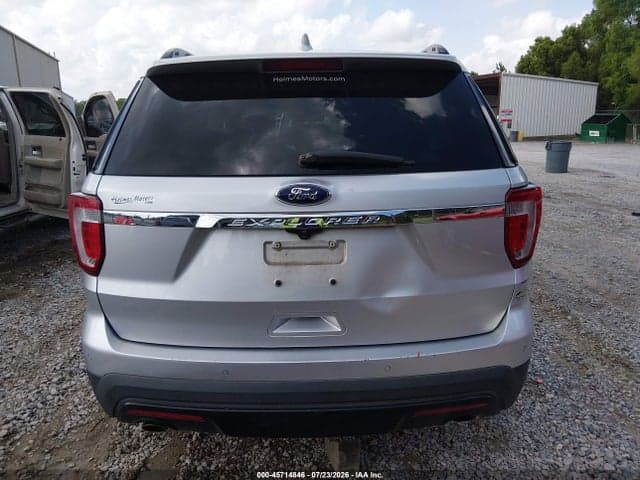 2017 FORD EXPLORER 16
