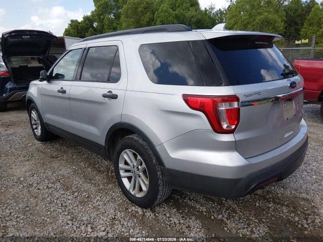 2017 FORD EXPLORER 3