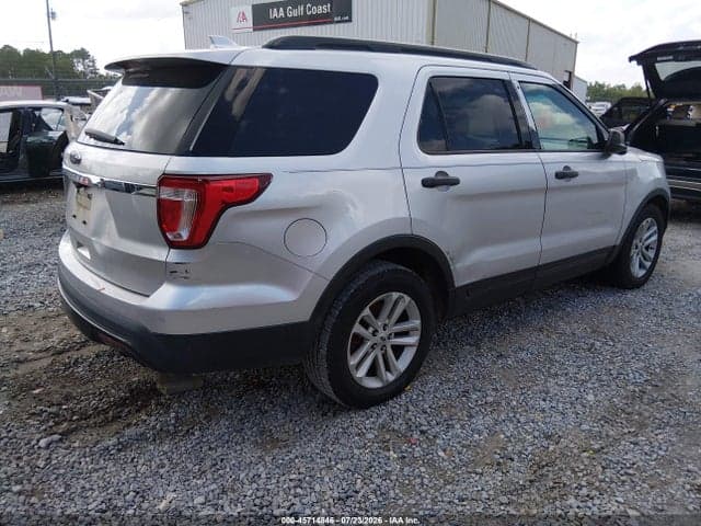 2017 FORD EXPLORER 4