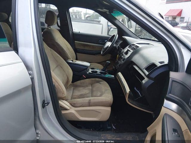 2017 FORD EXPLORER 5