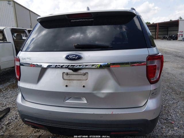 2017 FORD EXPLORER 6