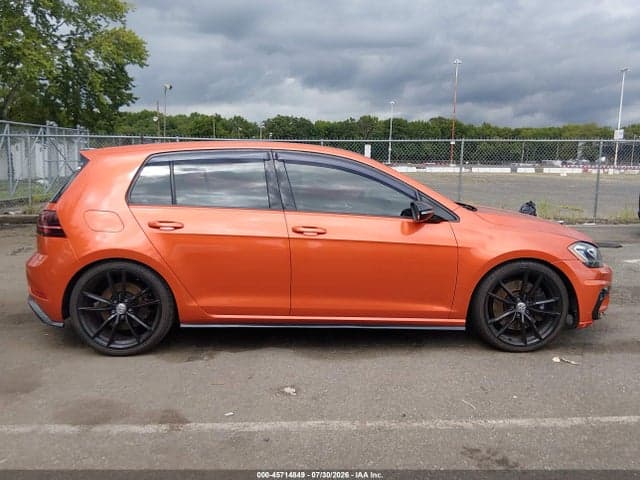 2019 VOLKSWAGEN GOLF R 2.0T W/DCC NAVIGATION 13