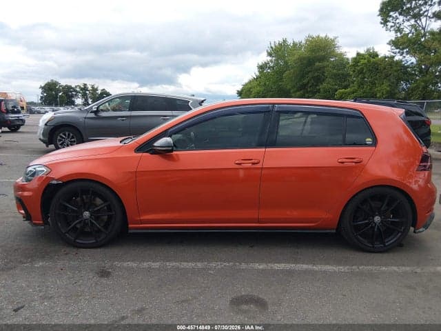 2019 VOLKSWAGEN GOLF R 2.0T W/DCC NAVIGATION 14