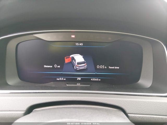 2019 VOLKSWAGEN GOLF R 2.0T W/DCC NAVIGATION 7