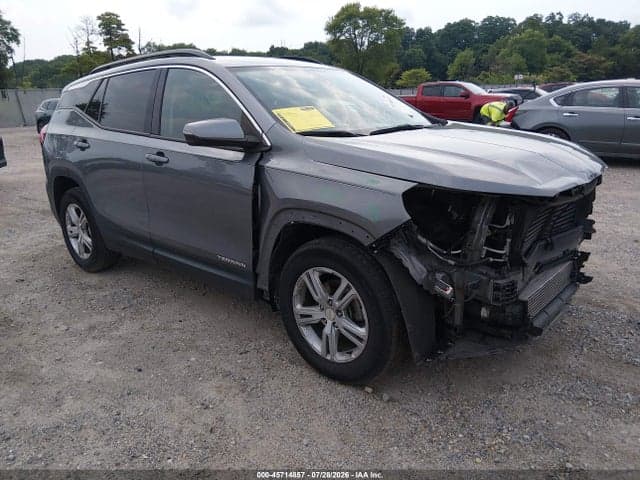 2019 GMC TERRAIN SLE - 1