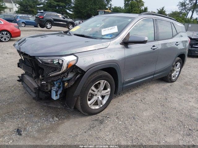 2019 GMC TERRAIN SLE 2