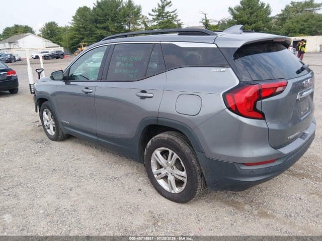 2019 GMC TERRAIN SLE 3
