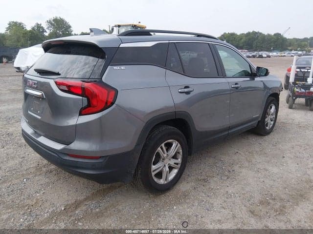 2019 GMC TERRAIN SLE 4