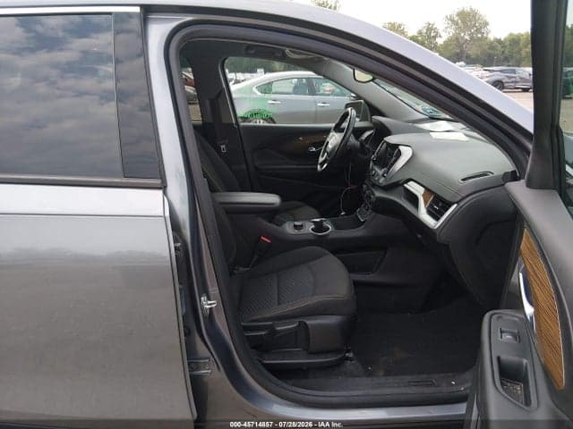 2019 GMC TERRAIN SLE 5