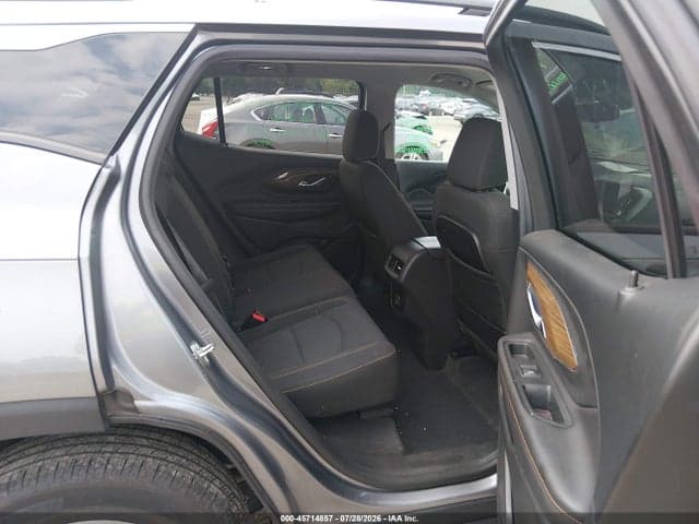 2019 GMC TERRAIN SLE 8