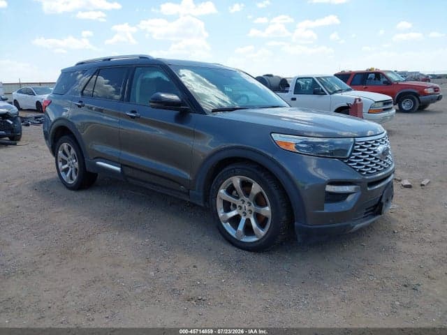 2020 FORD EXPLORER PLATINUM 1