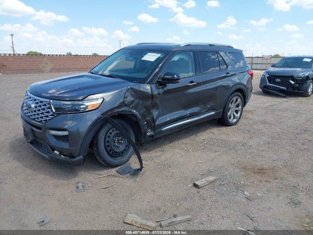 2020 FORD EXPLORER PLATINUM 2