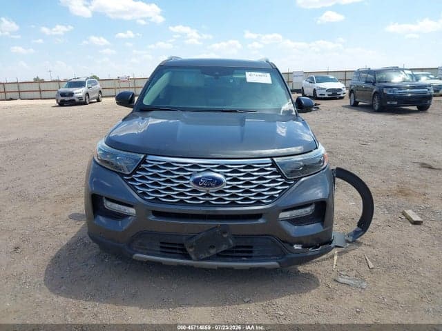 2020 FORD EXPLORER PLATINUM 12
