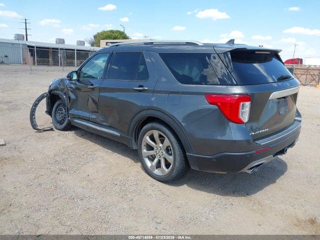2020 FORD EXPLORER PLATINUM 3