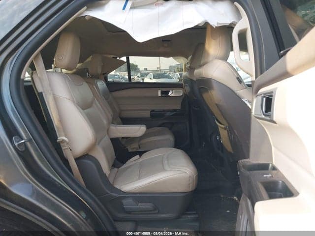 2020 FORD EXPLORER PLATINUM 8