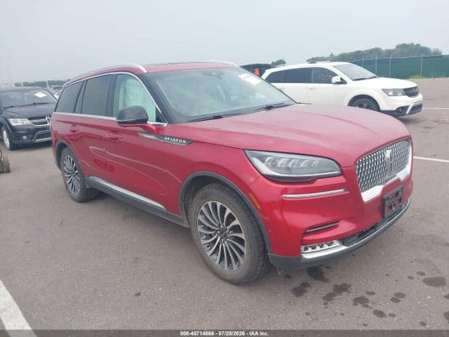 2020 LINCOLN AVIATOR RESERVE - 1