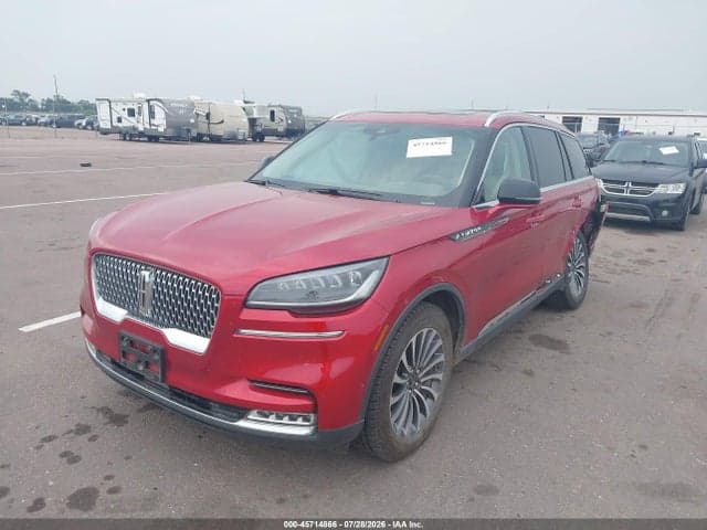 2020 LINCOLN AVIATOR RESERVE 2