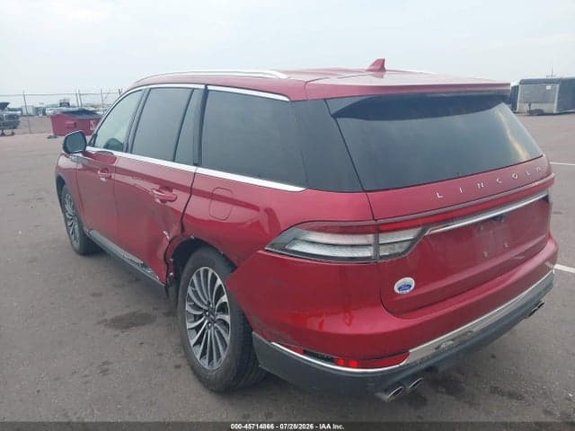 2020 LINCOLN AVIATOR RESERVE 3
