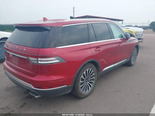 2020 LINCOLN AVIATOR RESERVE 4