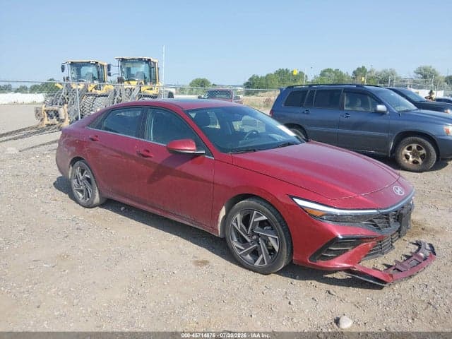 2025 HYUNDAI ELANTRA SEL CONVENIENCE 1