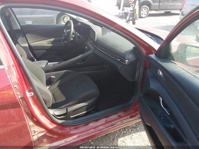 2025 HYUNDAI ELANTRA SEL CONVENIENCE 5