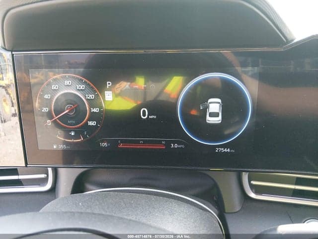 2025 HYUNDAI ELANTRA SEL CONVENIENCE 7