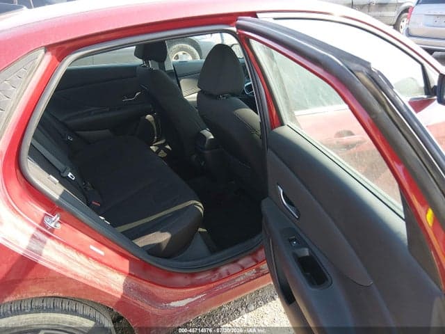 2025 HYUNDAI ELANTRA SEL CONVENIENCE 8